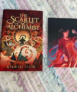 the scarlett alchemist 