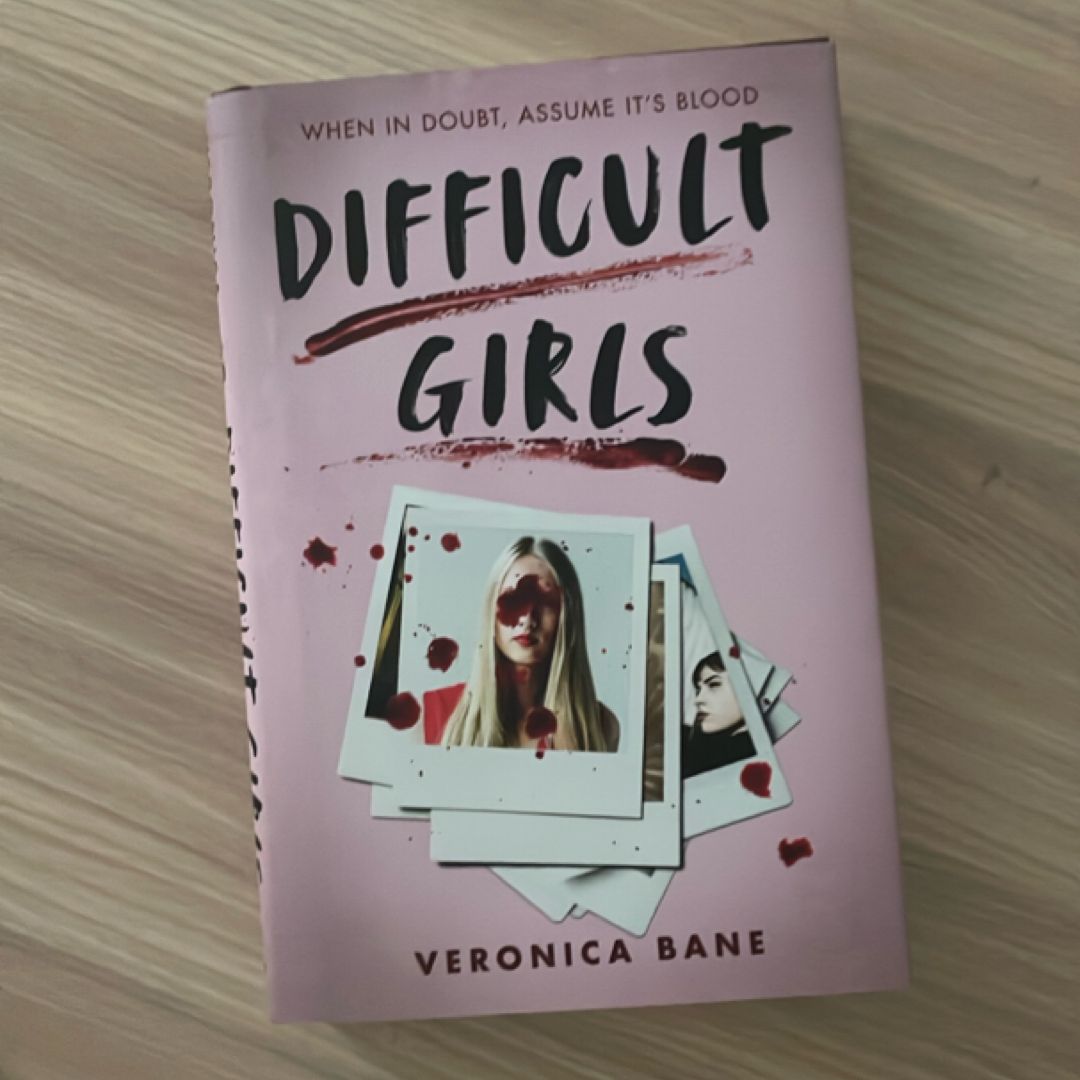 Difficult Girls