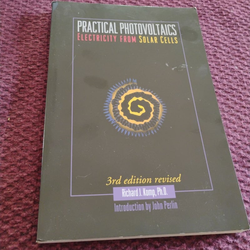 Practical Photovoltaics