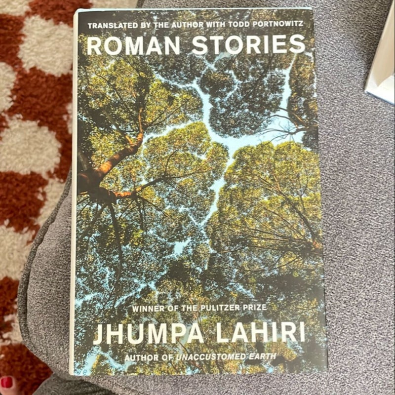 Roman Stories