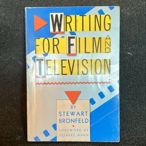 Writing for Film and Television