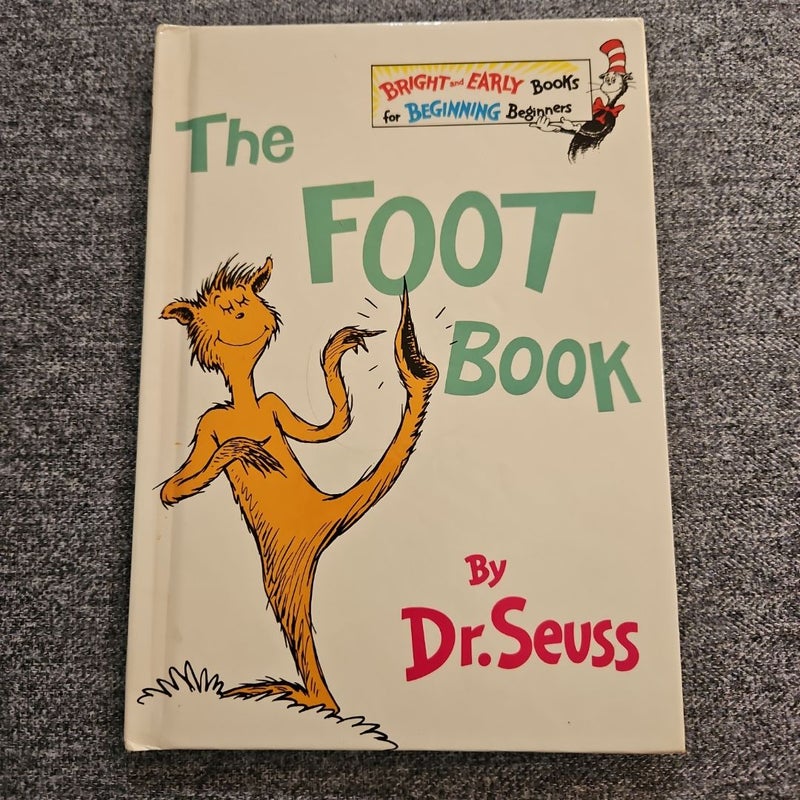 The Foot Book