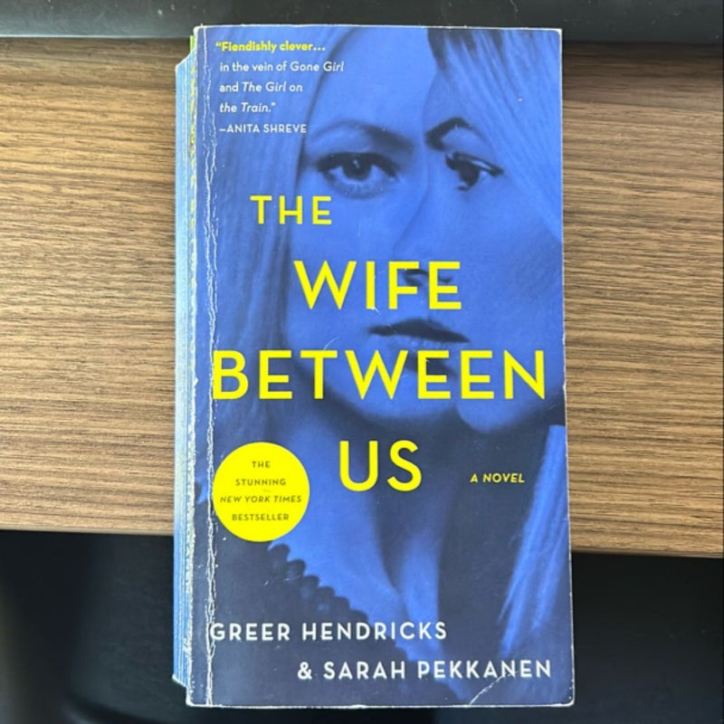 The Wife Between Us