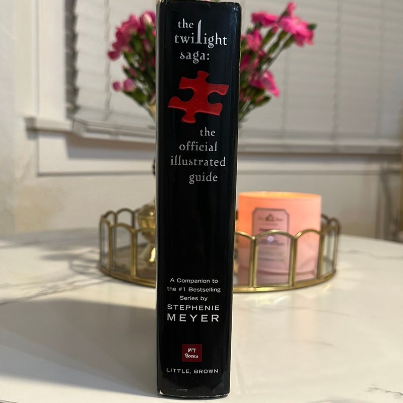 The Twilight Saga: the Official Illustrated Guide