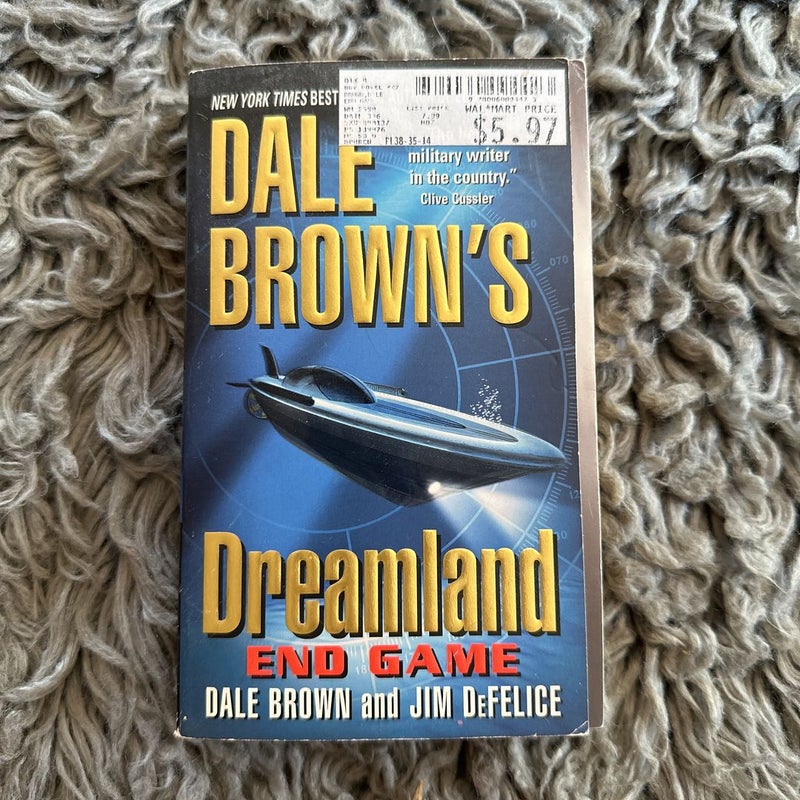 Dale Brown's Dreamland: End Game