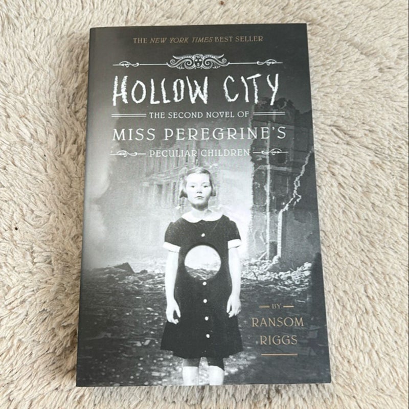 Hollow City