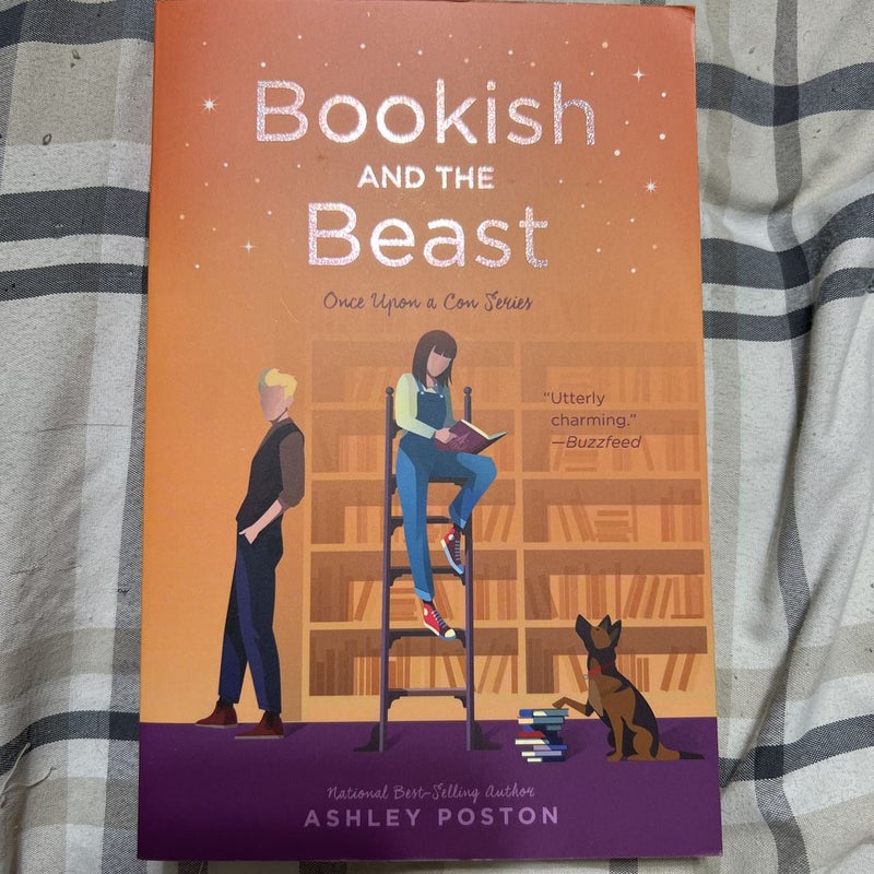 Bookish and the Beast