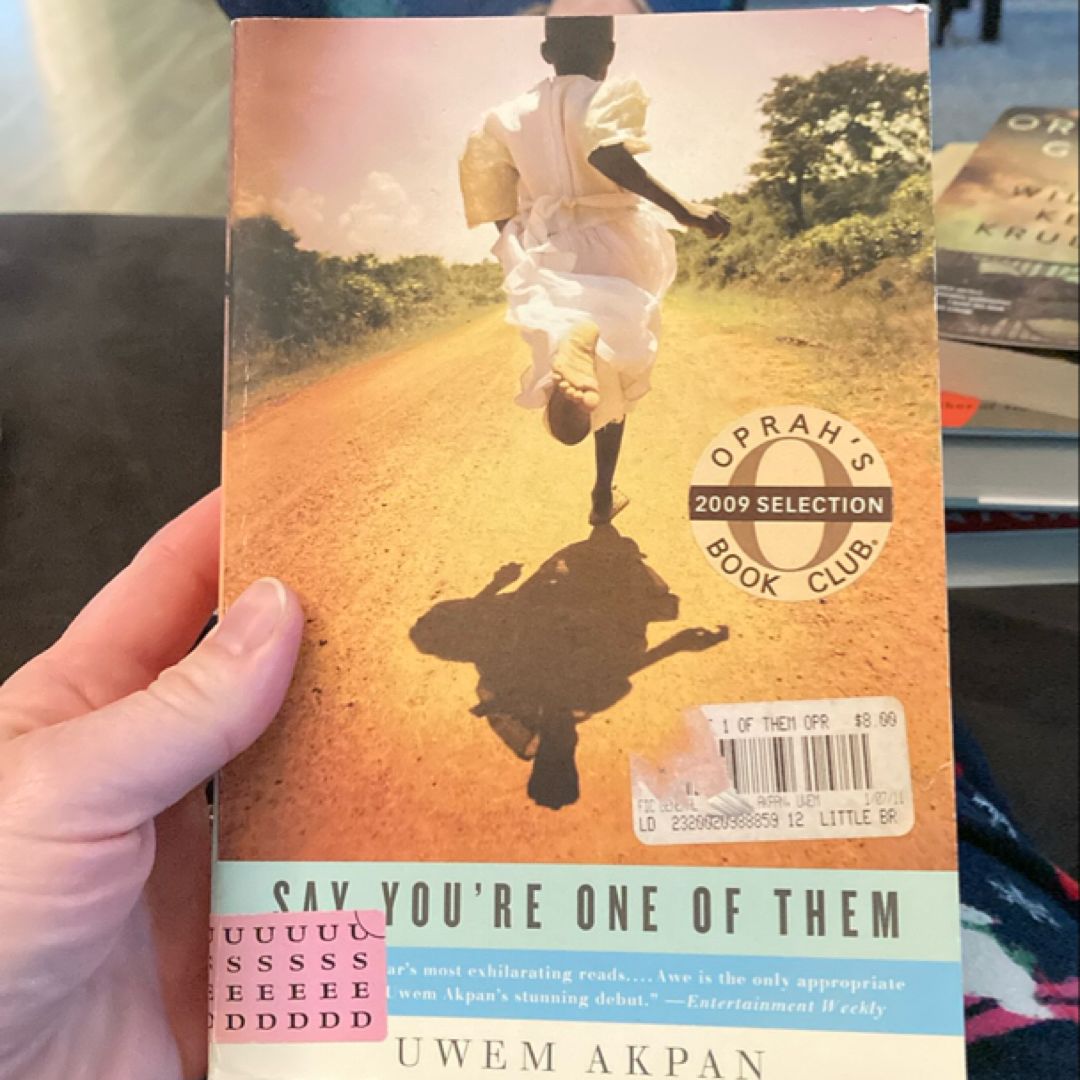 Say You're One of Them