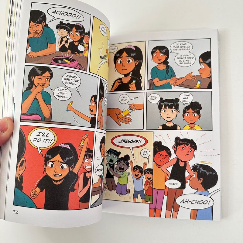 Paws, Gabby Gets it Together Graphic Novel