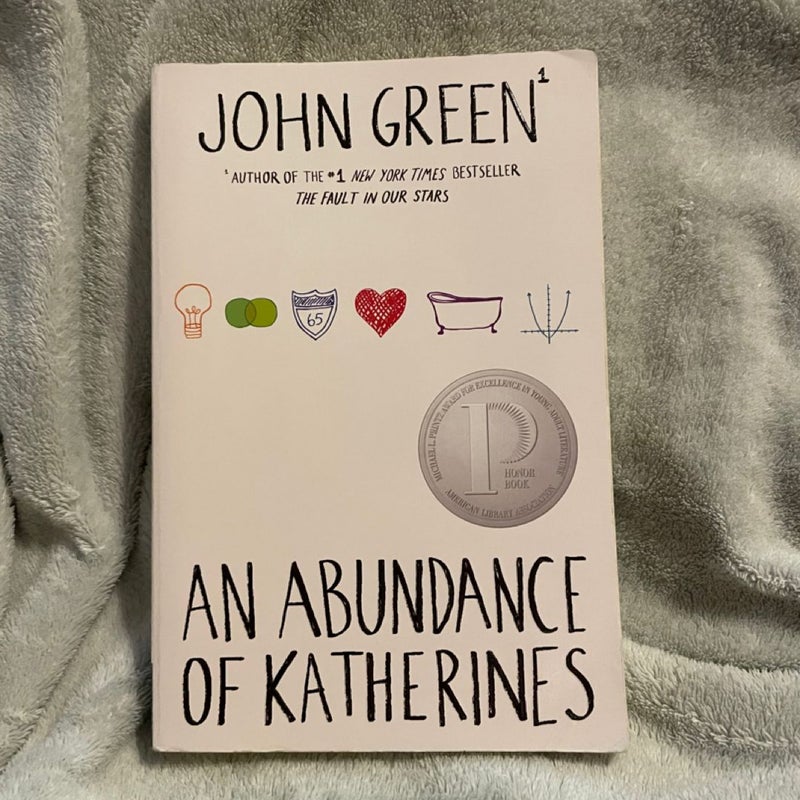 An Abundance of Katherines