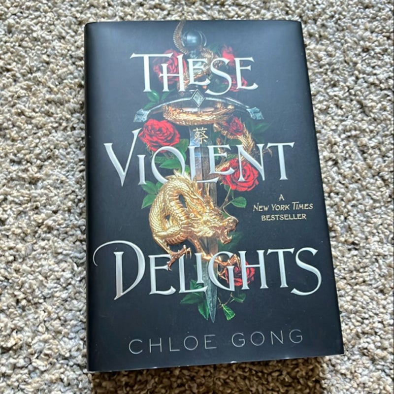 These Violent Delights