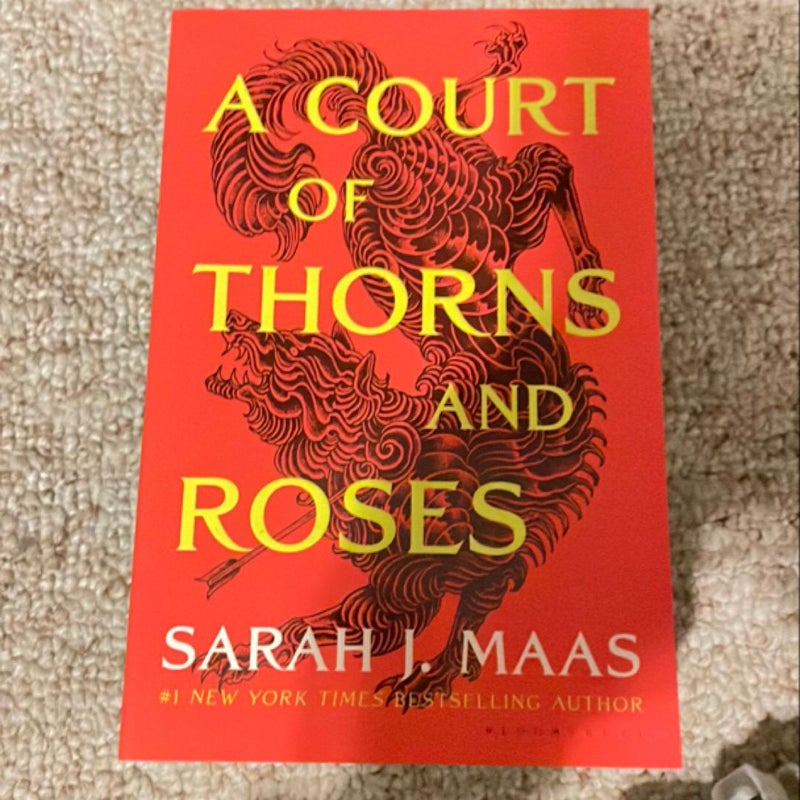 A Court of Thorns and Roses