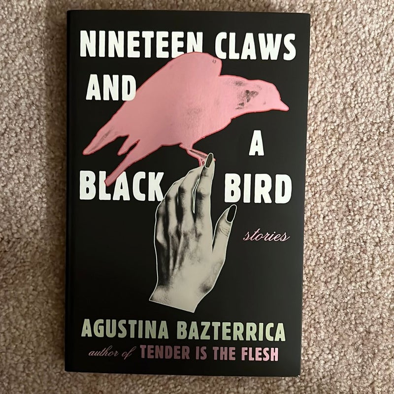 Nineteen Claws and a Black Bird