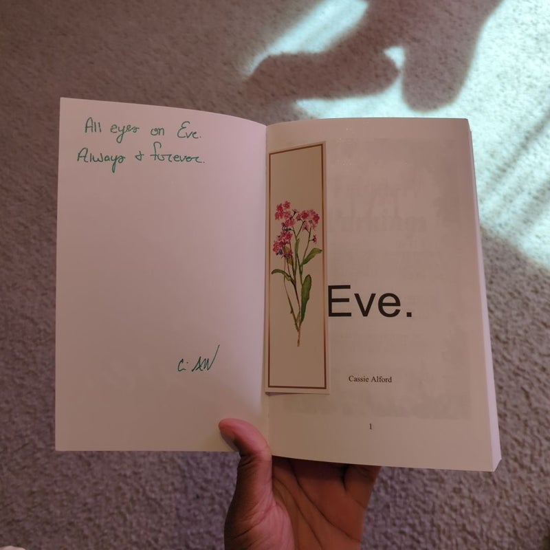 Eve *Signed*