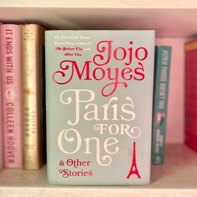 Paris for One and Other Stories