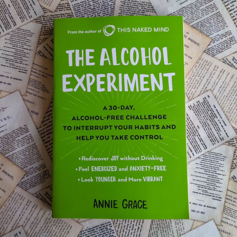 The Alcohol Experiment