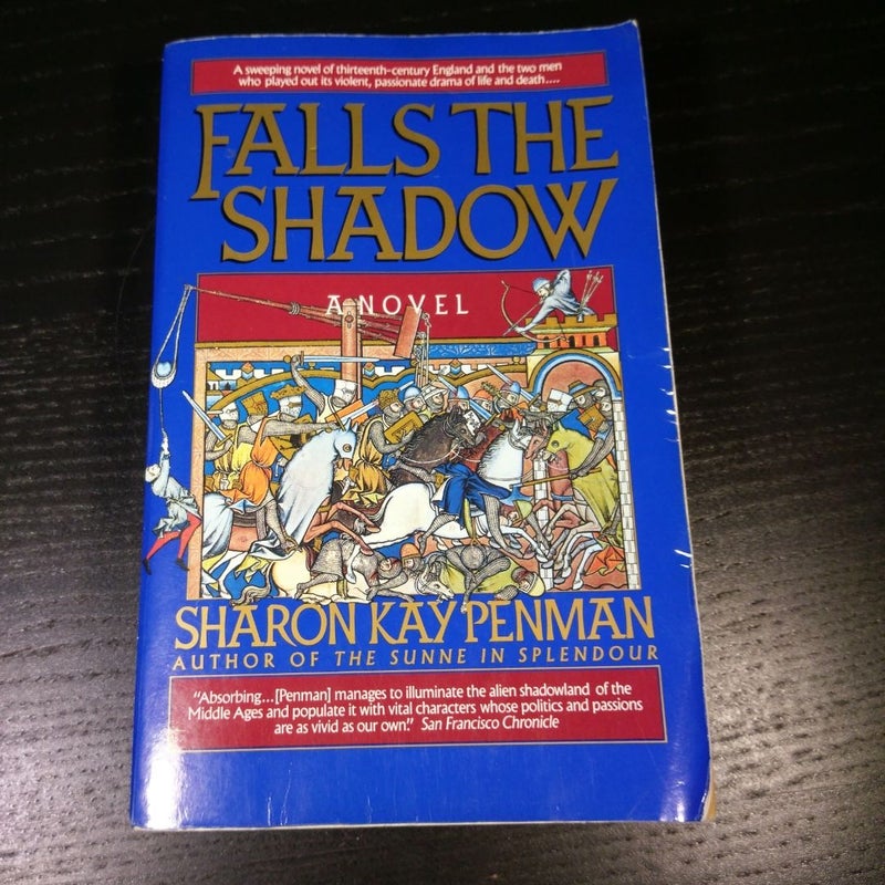 Falls the Shadow