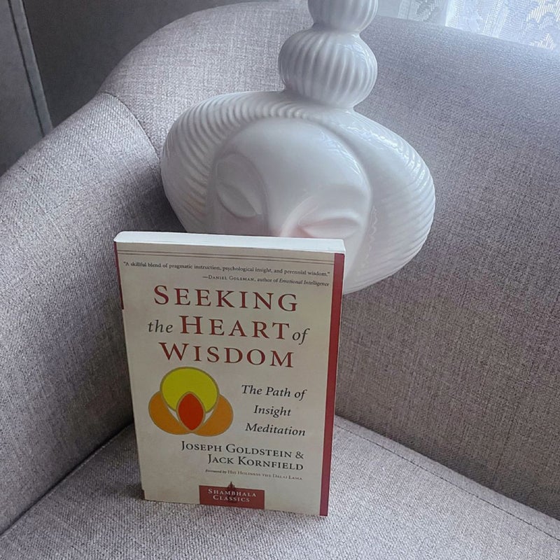 Seeking the Heart of Wisdom