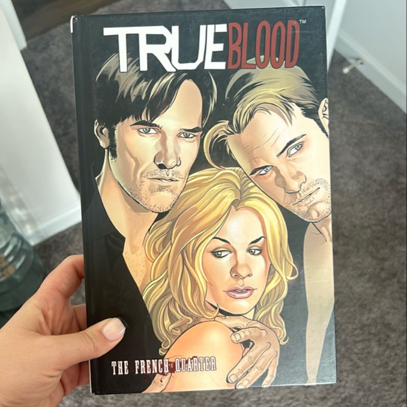 True Blood (#1-5)