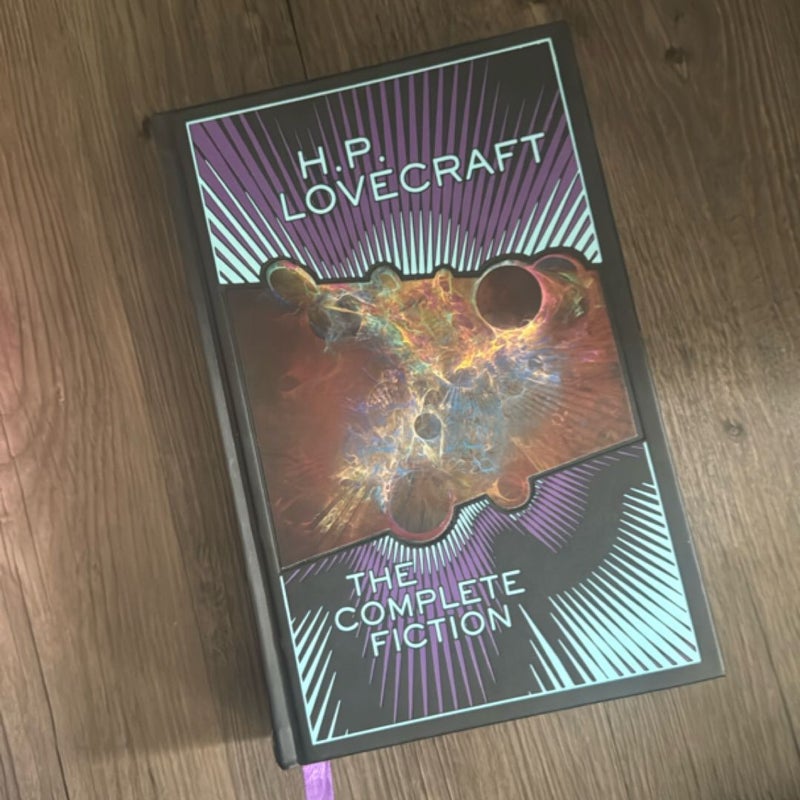 H. P. Lovecraft (Barnes and Noble Collectible Classics: Omnibus Edition)