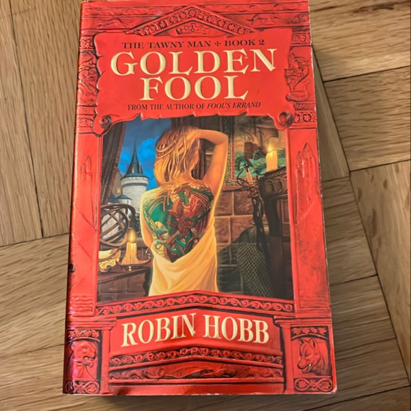 Golden Fool