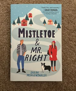 Mistletoe and Mr. Right