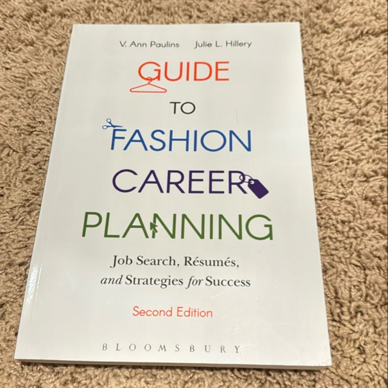 Guide to Fashion Career Planning