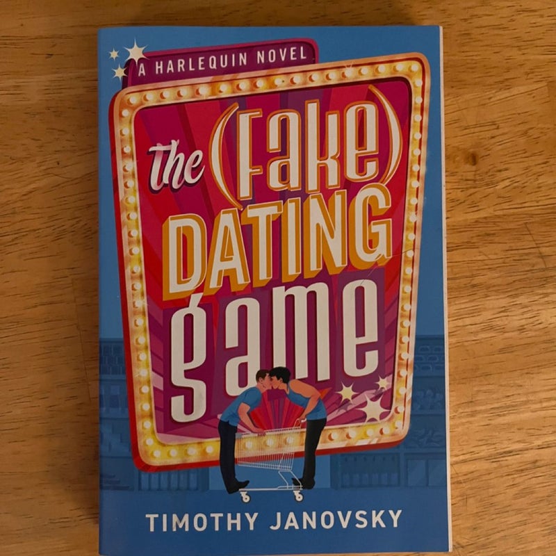 The (Fake) Dating Game