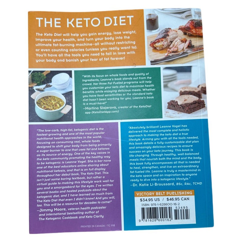 The Keto Diet