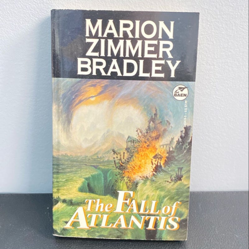 The Fall Of Atlantis