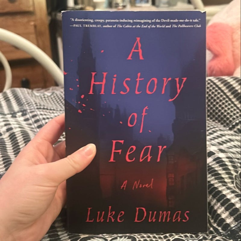 A History of Fear