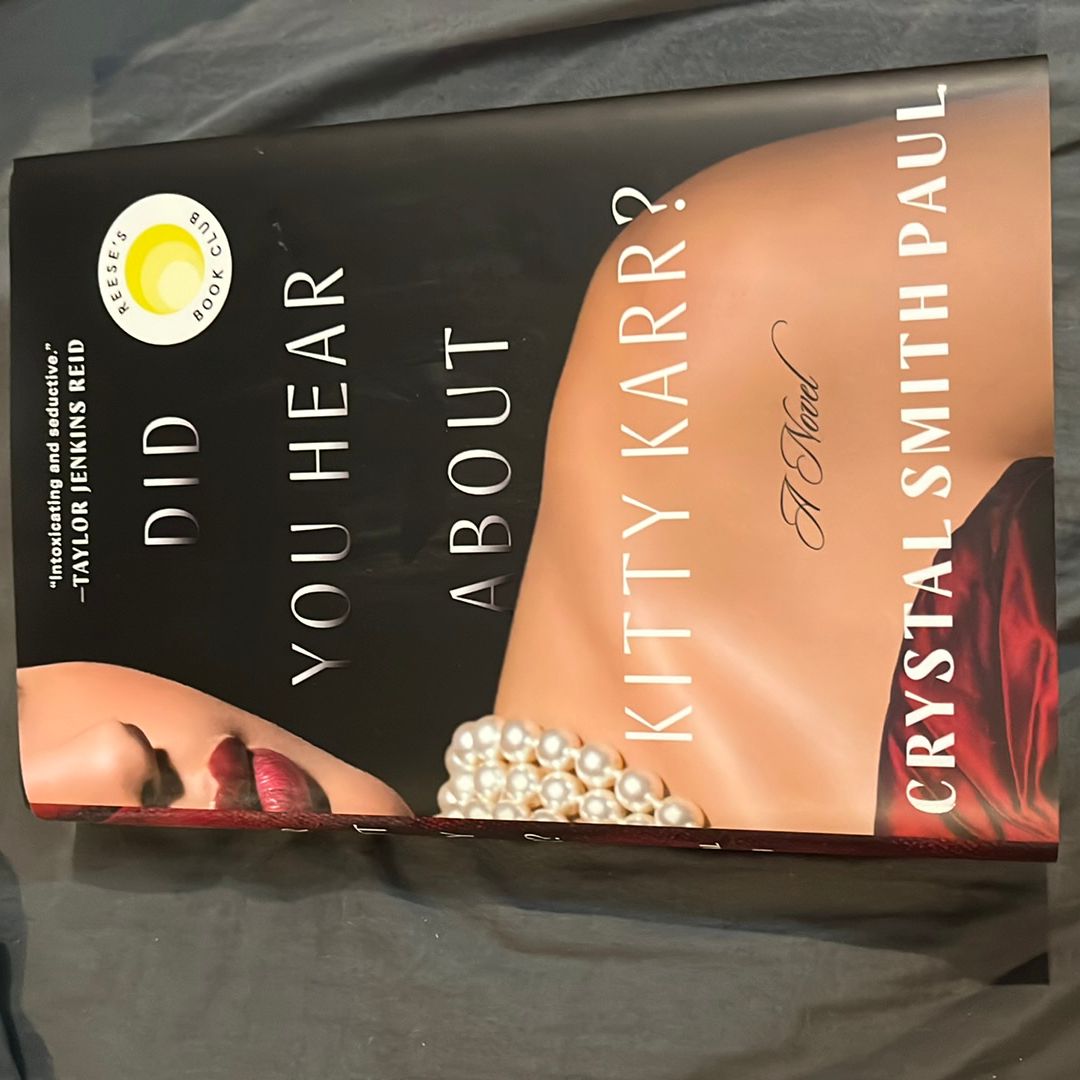 Did You Hear about Kitty Karr?