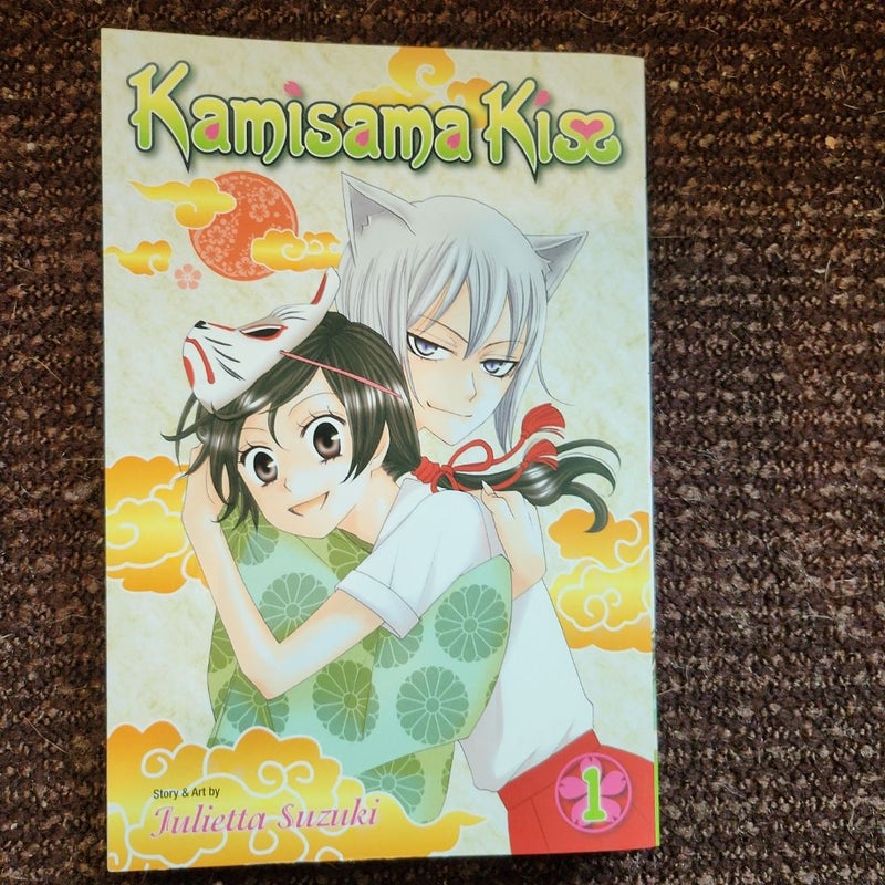 Kamisama Kiss, Vol. 1