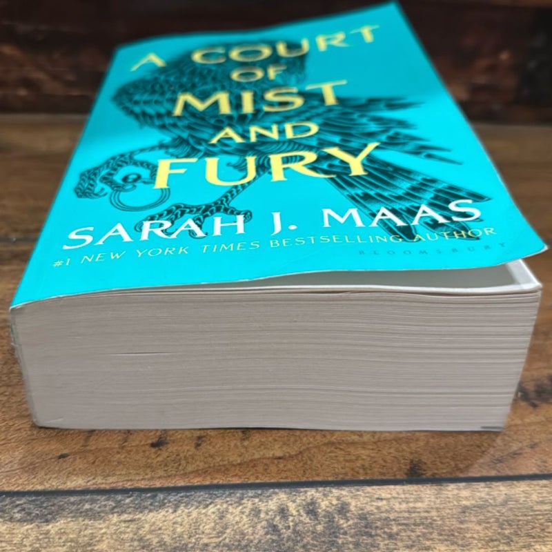 A Court of Mist and Fury