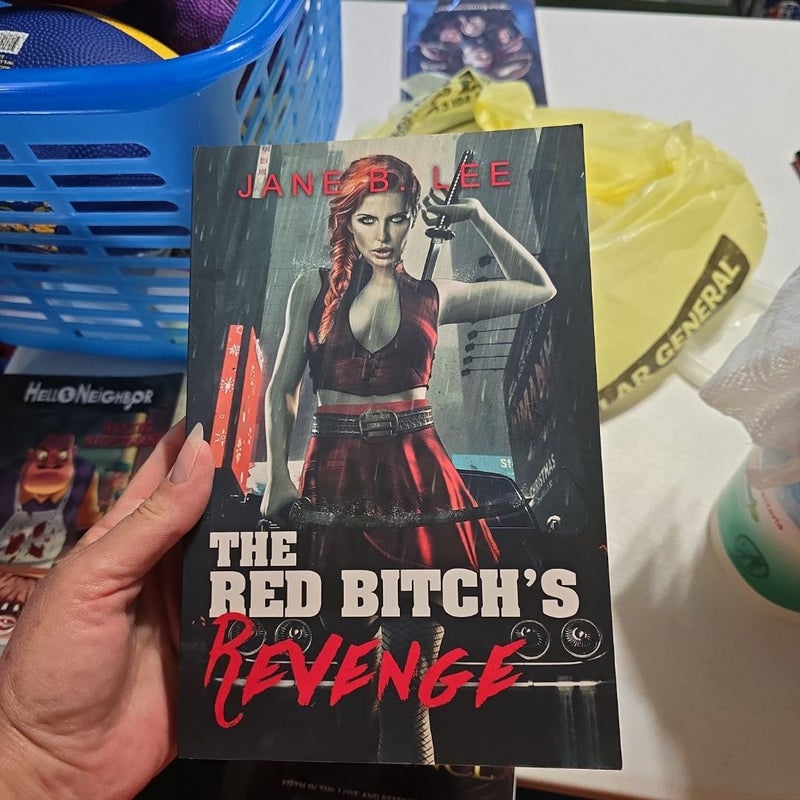 The Red Bitch's Revenge