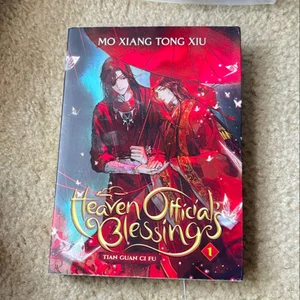 Heaven Official's Blessing: Tian Guan Ci Fu (Novel) Vol. 1