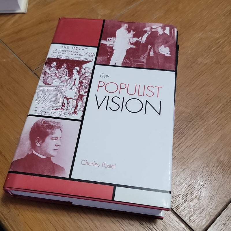The Populist Vision (box P1)
