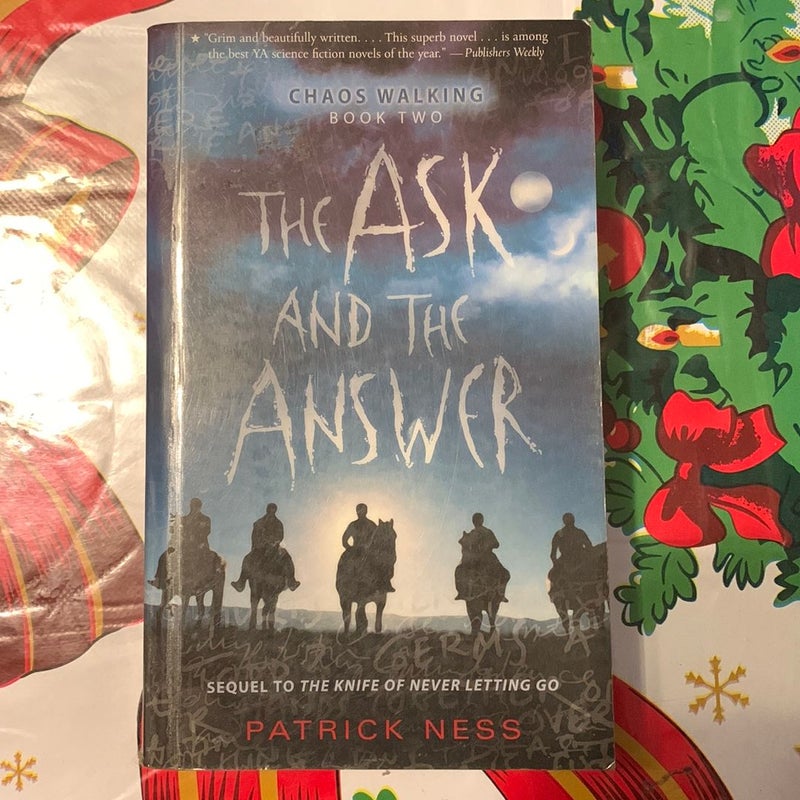 The Ask and the Answer