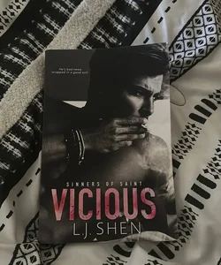 Vicious by LJ Shen OOP
