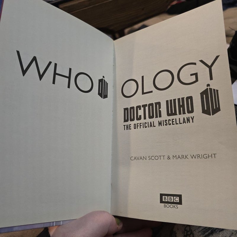 Who-Ology
