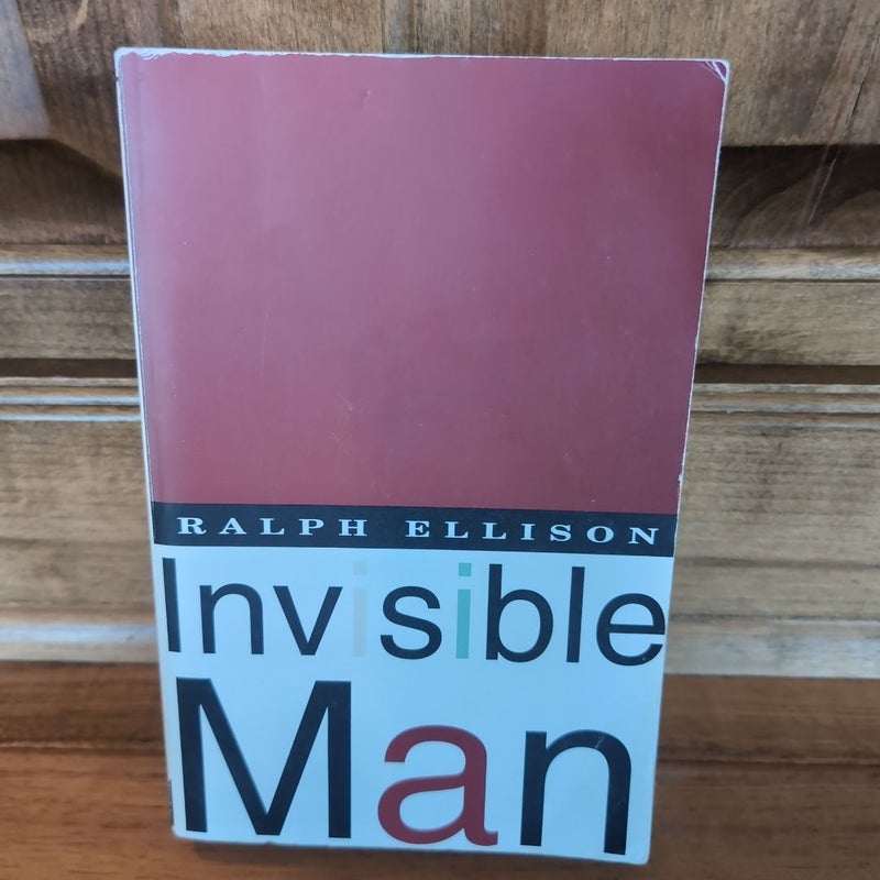 Invisible Man