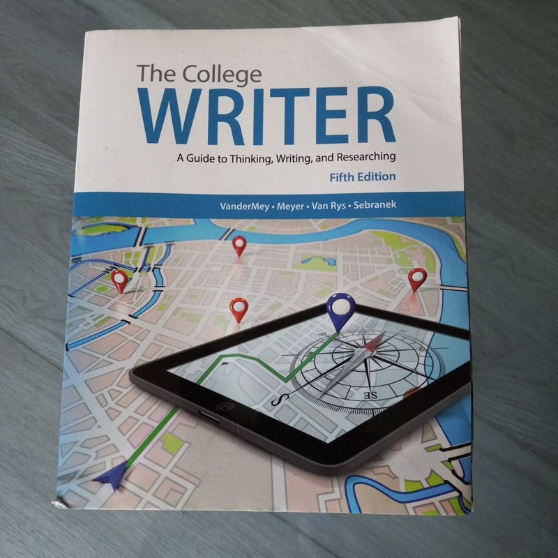 The College Writer
