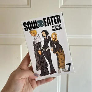 Soul Eater, Vol. 7