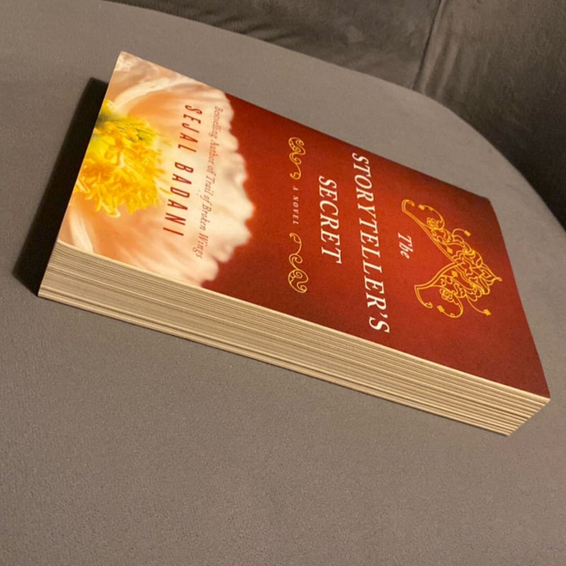 The Storyteller's Secret
