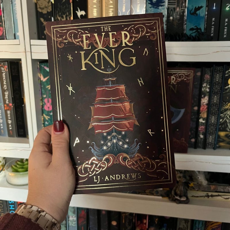 The Ever Seas (Arcane)