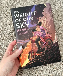 The Weight of Our Sky