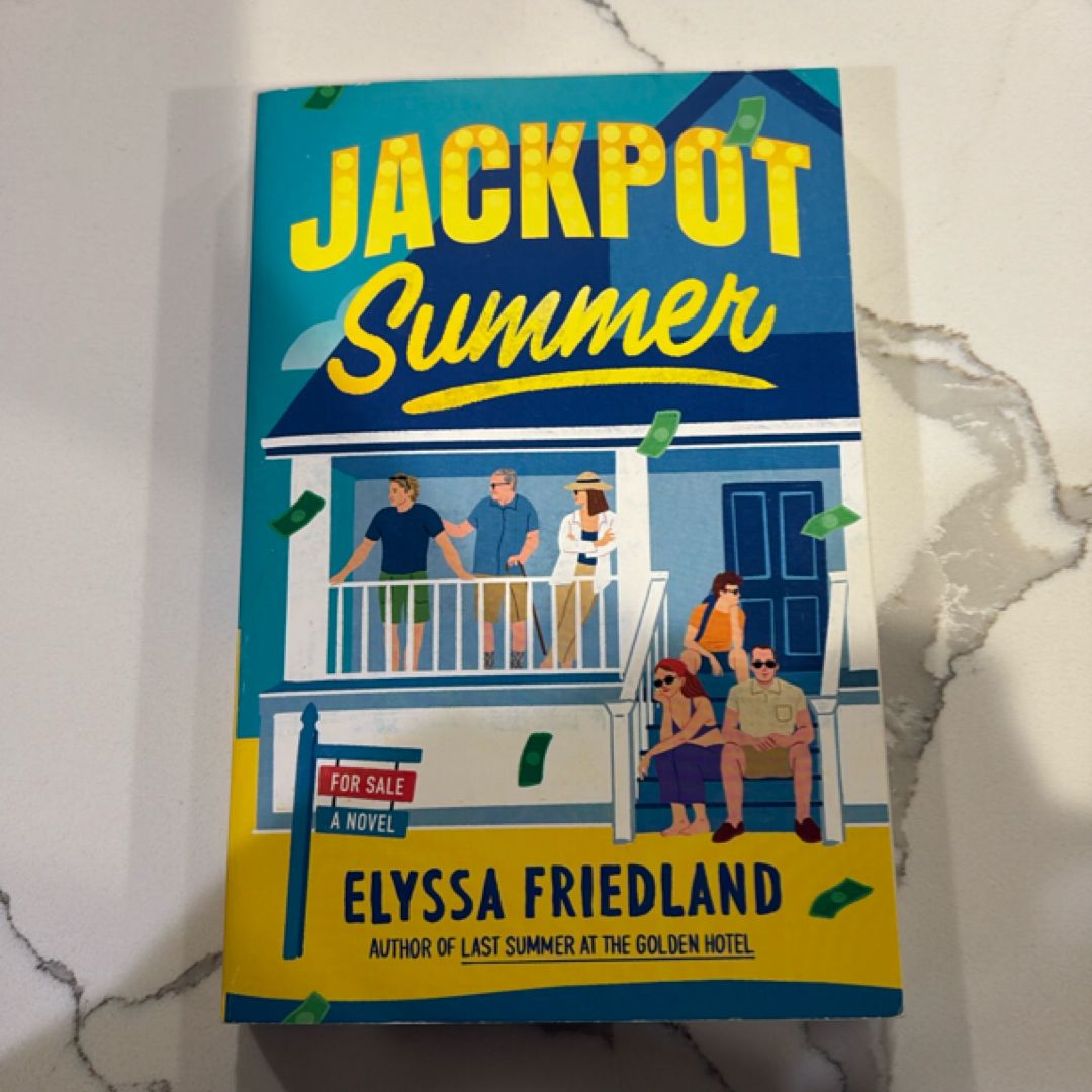 Jackpot Summer