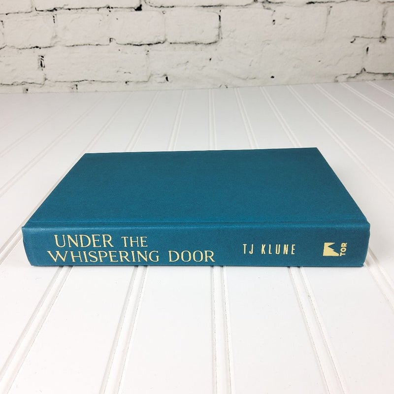 Under The Whispering Door