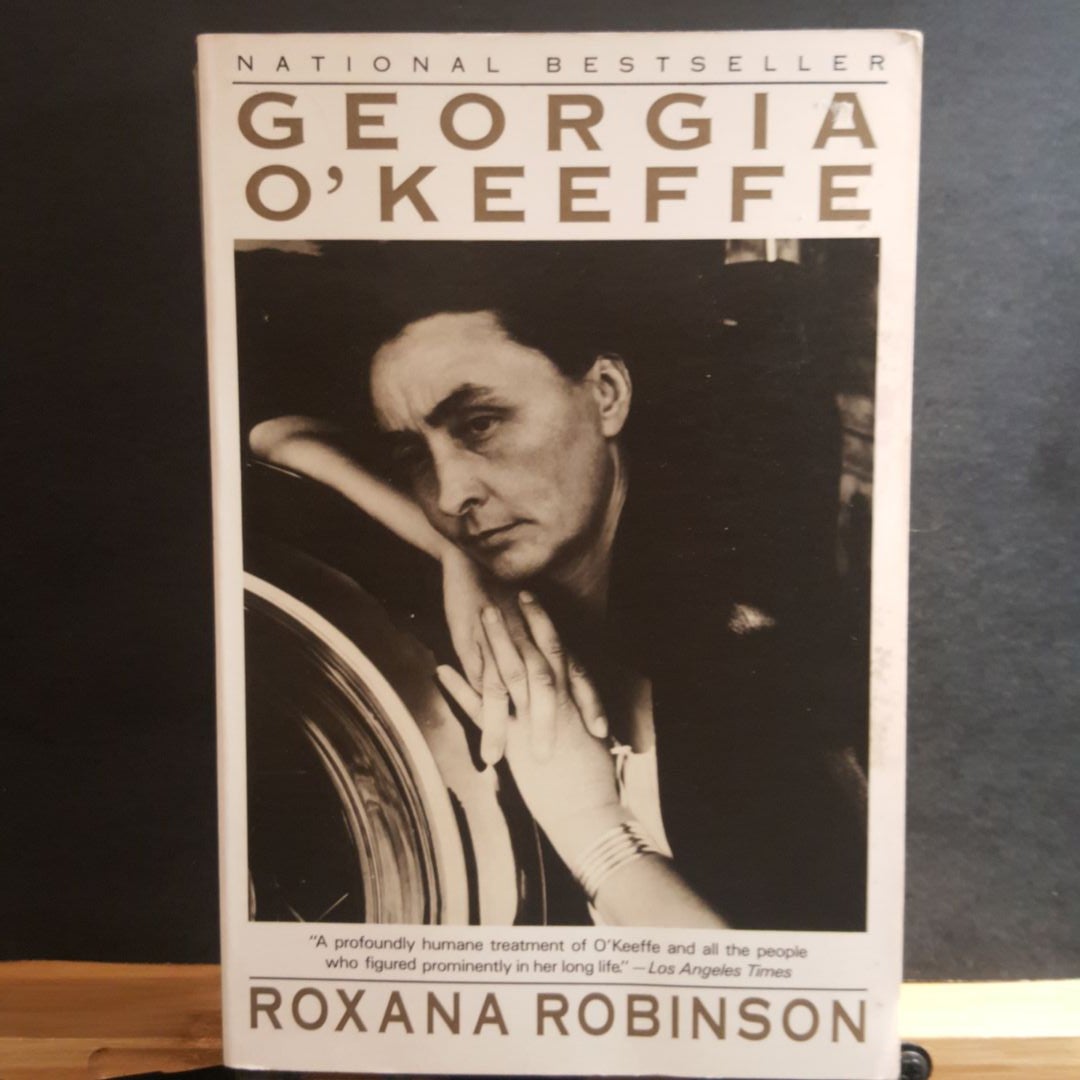 Georgia O'Keeffe