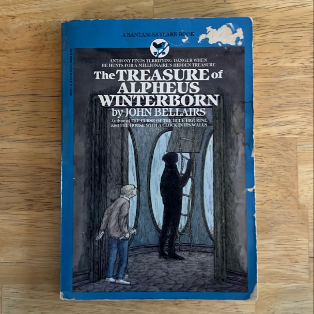 The Treasure of Alpheus Winterborn